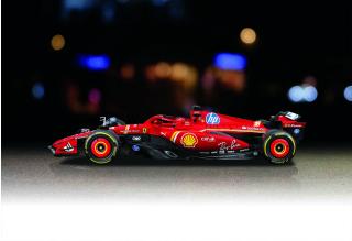 Ferrari SF-24 F1 2024 \"Imola-Version\" #55 Sainz Burago 1:18 Burago 1:18